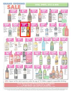 Makro : Bloemfontein Grand Opening - Liquor (26 Sep - 1 Oct), page 2