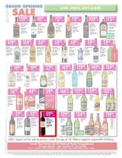 Makro : Bloemfontein Grand Opening - Liquor (26 Sep - 1 Oct), page 2