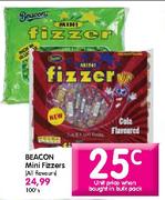 Beacon Mini Fizzers-100's