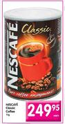 Nescafe Classic Coffee-1kg