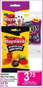 Beacon Mini Pre-Packs-75gm Each