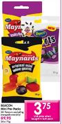 Beacon Mini Pre-Packs-24 x 75gm