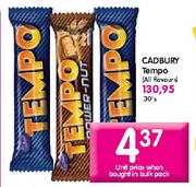 Cadbury Tempo-30's