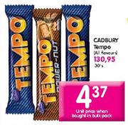 Cadbury Tempo Each