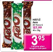 Nestle Aero-38gm Each