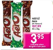 Nestle Aero-40 x 38gm