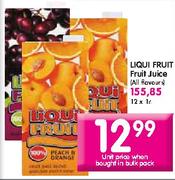 Liqui Fruit Fruit Juice-1Ltr