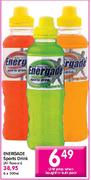 Energade Sports Drink-500ml Each