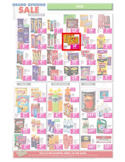 Makro : Bloemfontein Grand Opening - Food (26 Sep - 2 Oct), page 2