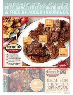 Checkers Eastern Cape : Steakhouse Classic (16 Sep - 7 Oct), page 2