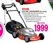 Ryobi Electric Lawnmower