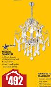 Angelina Chandelier-420mm