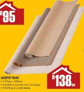 Jackpot Rugs-1370mmx1830mm