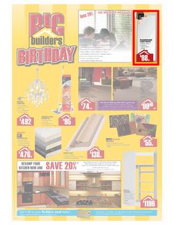 Builders Warehouse : Big Builders Birthday (23 Sep - 7 Oct) - KZN Only, page 2