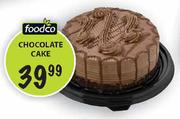 Foodco Chocolate Cake