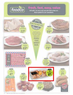 Foodco Gauteng & Polokwane : No Frills, Just Value (26 Sep - 30 Sep), page 2