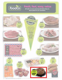 Foodco Gauteng & Polokwane : No Frills, Just Value (26 Sep - 30 Sep), page 2