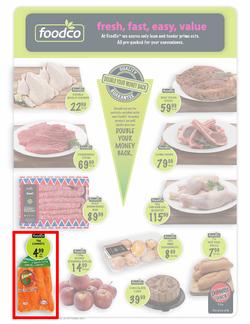 Foodco Gauteng & Polokwane : No Frills, Just Value (26 Sep - 30 Sep), page 2