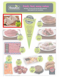 Foodco Gauteng & Polokwane : No Frills, Just Value (26 Sep - 30 Sep), page 2
