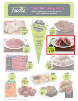 Foodco Gauteng & Polokwane : No Frills, Just Value (26 Sep - 30 Sep), page 2