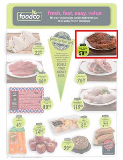 Foodco Gauteng & Polokwane : No Frills, Just Value (26 Sep - 30 Sep), page 2