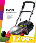 Ryobi Electric Lawnmower (RM-2400)-2400W 