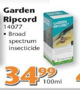 Efekto Garden Ripcord-100ml