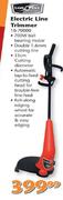 Lawn star Electric Line Trimmer (10-70000)-700W