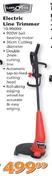 Lawn star Electric Line Trimmer (10-90000)-900W