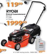 Ryobi Petrol Lawnmower (RM-45P)