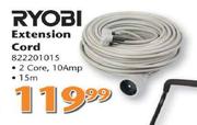Ryobi Extension Cord-15m