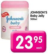 Johnson's Bay Jelly-500ml Each