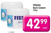 Fissan Bum Cream-250g Each