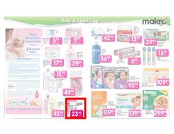 Makro : Just for Baby (23 Sep - 7 Oct), page 2