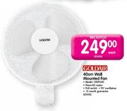 Goldair Wall Mounted Fan-40cm