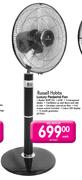 Russell Hobbs Luxury Pedestal Fan-RHPF100