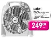 Salton Box Fan-SBF45