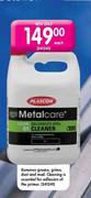 Plascon Metalcare Galvanished Iron Cleaner-Each
