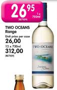 Two Occeans Range-12x750ml
