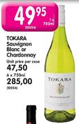 Tokara Sauvignon Blanc Or Chardonnay-750ml