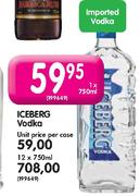 Iceberg Imported Vodka-750ml