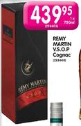 Remy Martin V S O P Cognac-750ml