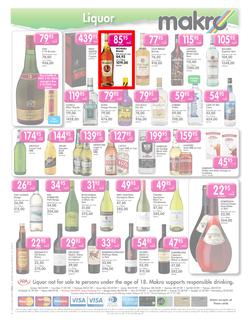 Makro : Spring Sale - Liquor (23 Sep - 1 Oct), page 2