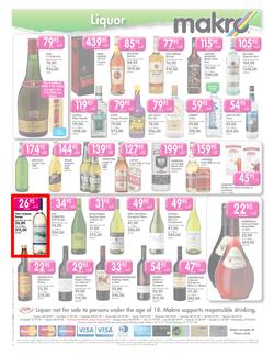 Makro : Spring Sale - Liquor (23 Sep - 1 Oct), page 2