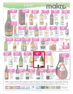 Makro : Spring Sale - Liquor (23 Sep - 1 Oct), page 2