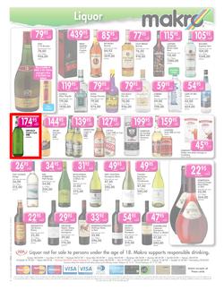 Makro : Spring Sale - Liquor (23 Sep - 1 Oct), page 2