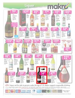 Makro : Spring Sale - Liquor (23 Sep - 1 Oct), page 2