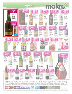 Makro : Spring Sale - Liquor (23 Sep - 1 Oct), page 2