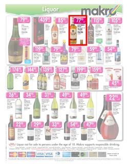 Makro : Spring Sale - Liquor (23 Sep - 1 Oct), page 2