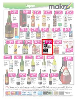 Makro : Spring Sale - Liquor (23 Sep - 1 Oct), page 2
